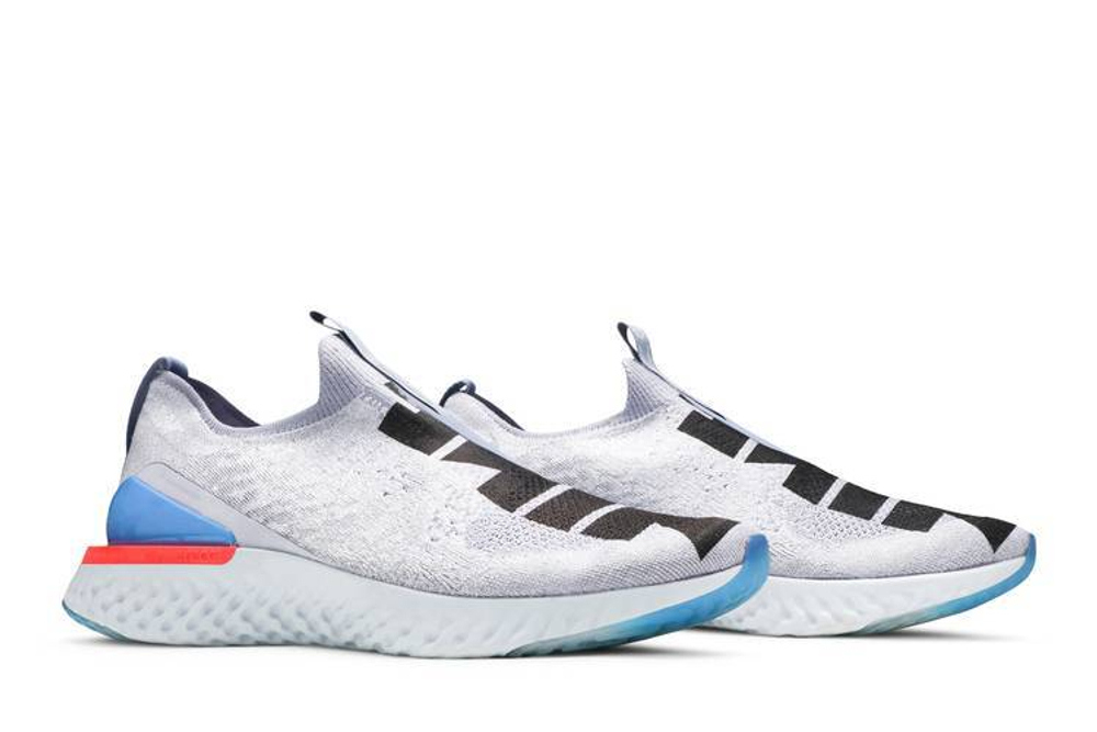 Кроссовки Nike Epic React Flyknit Phantom React Fk Jdi