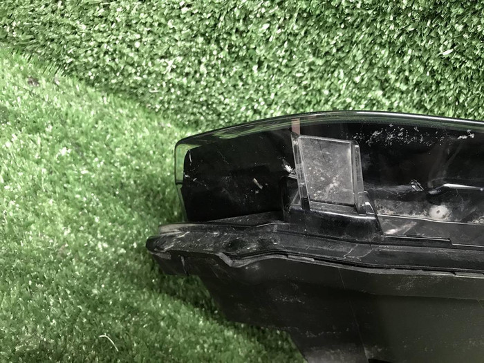 ДХО левый Jetour Dashing (2022-н.в.) LED