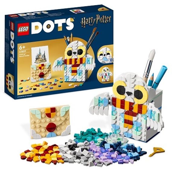 Lego konstruktor DOTS 41809 Hedwig# Pencil Holder