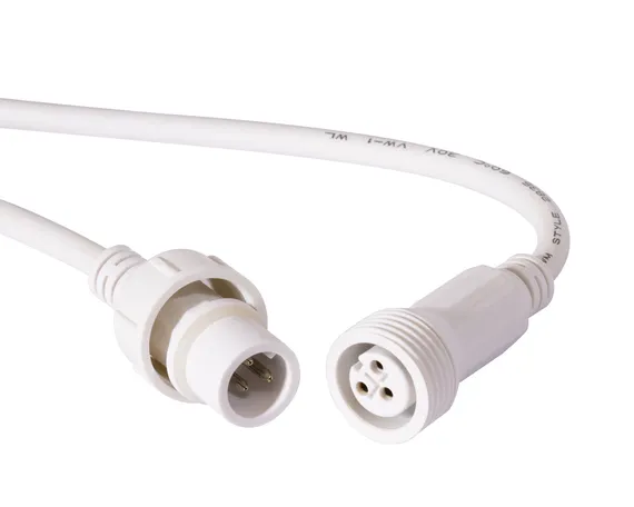 Elation SIXPAR/1MDLC/WH