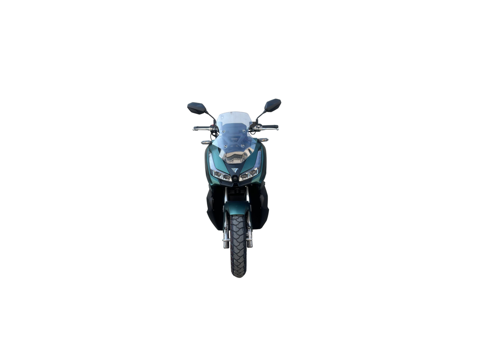 Скутер JET RS - 180cc (replica Honda Х-ADV) EFI CBS
