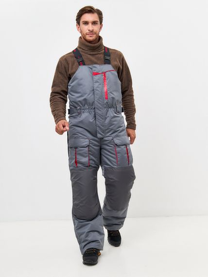 Костюм Canadian Camper SIBERIA PRO, цвет black / gray