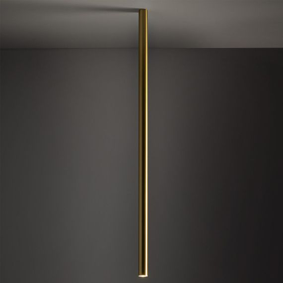 Потолочный cветильник Nowodvorski Fourty XL Brass 10897