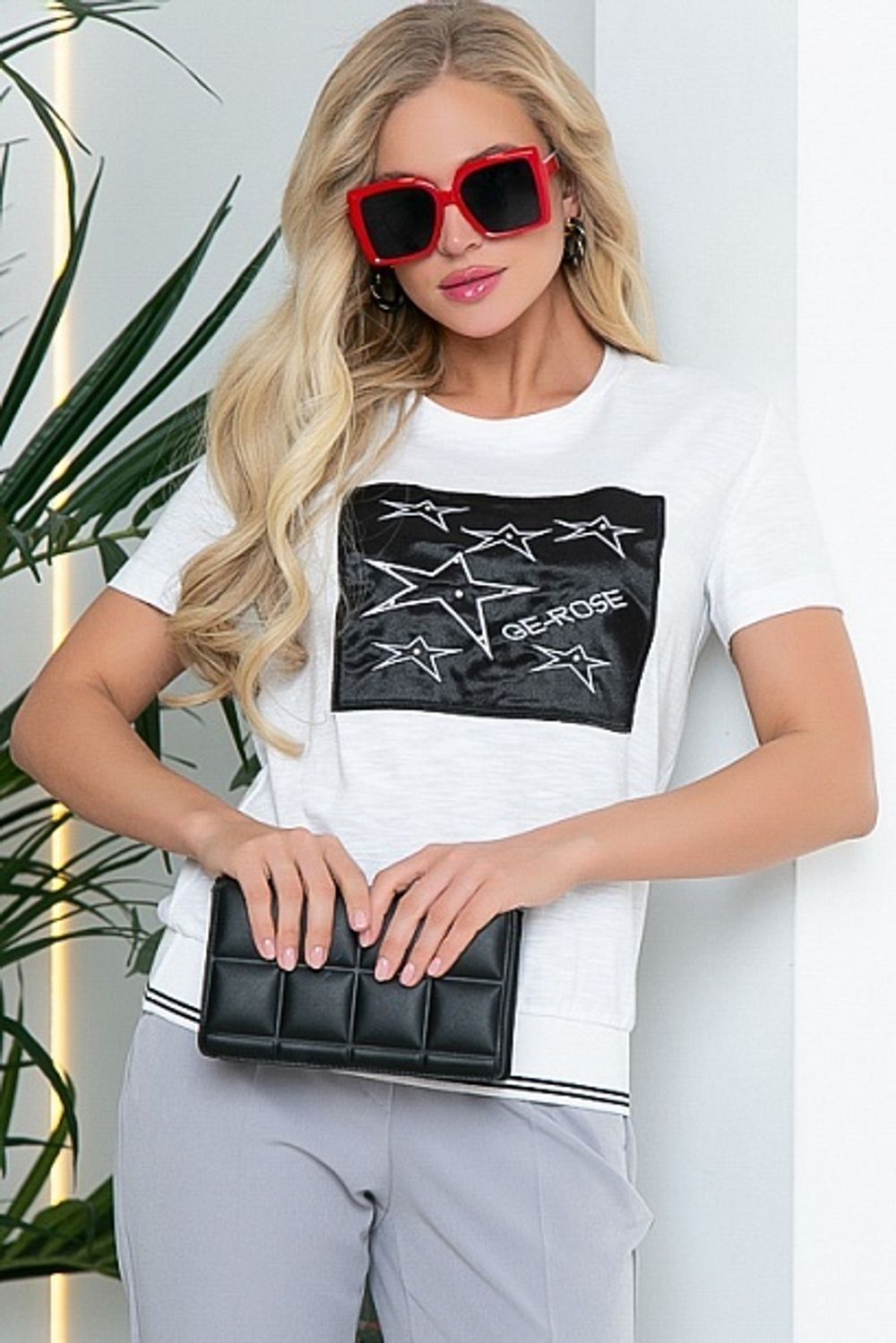 Футболка 41475 Avili