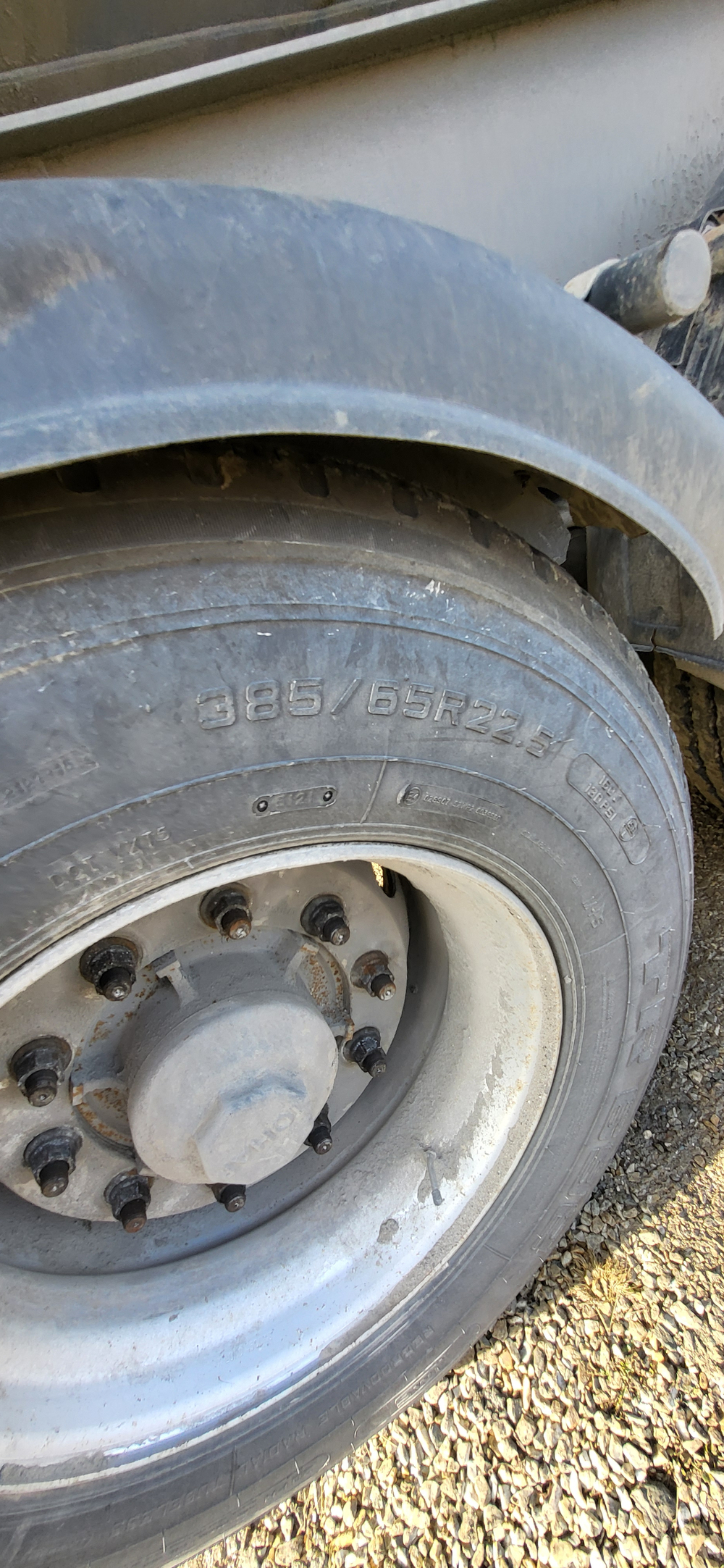 Тонар 9595 Полуприцеп самосвальный 9595