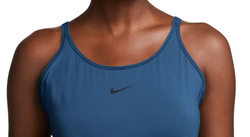 Женский топ теннисный Nike One Classic Dri-Fit Tank - небесный