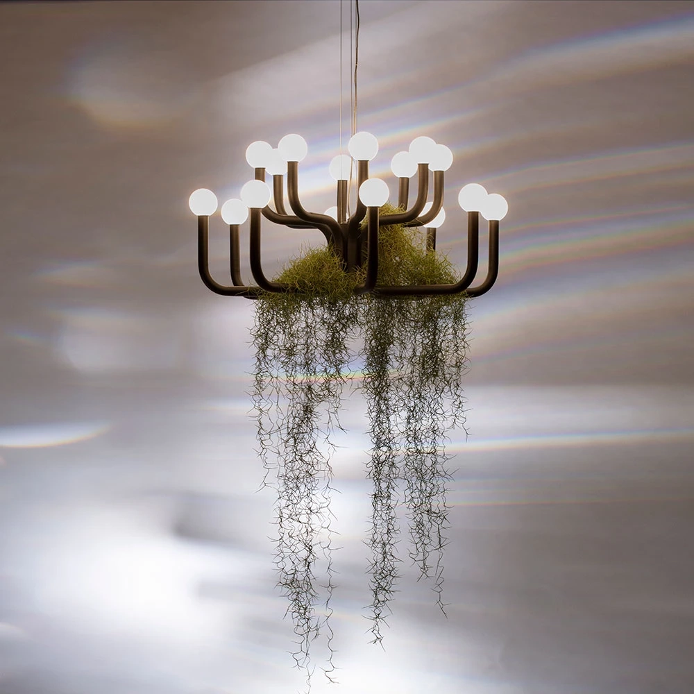 Подвесная люстра Divinare FLORIANA 8194/06 LM-94