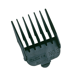 Насадка пластиковая Wahl 10 Мм для машинок серии Taper 3134-001(4503-7020)