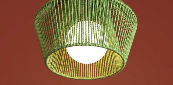 Подвесной светильник Freya FR5405PL-01GN