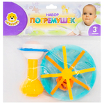 Набор погремушек Levatoys MK8430A-5 в пак. /ОЗОН