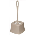 Комплект WC Tule квадратный (бежевый)