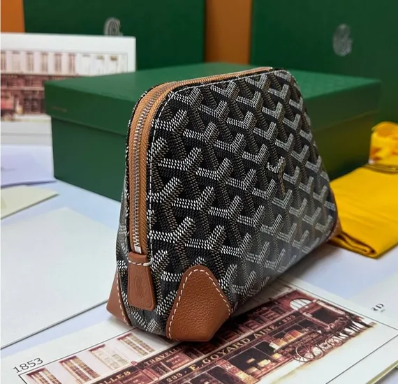 Косметичка Goyard Vendôme