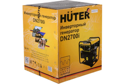 Инверторный генератор Huter DN2700i 64/10/6