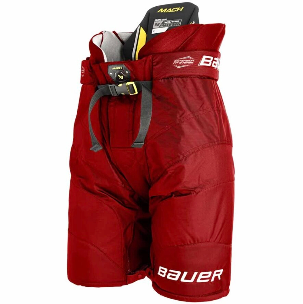 Трусы Bauer Supreme Mach (INT)