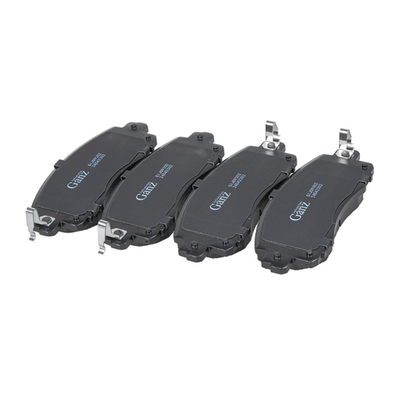 Колодки GANZ передние SUBARU FORESTER 18- / IMPREZA 16- / XV 17 Арт.:GIJ09302