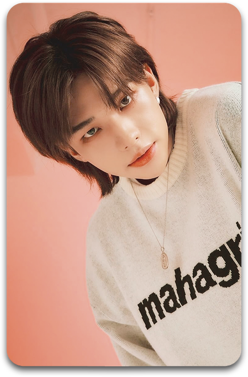 Карта / STRAY KIDS #3184