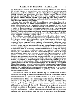 History of medicine. Volume 2. Part 1 | Max Neuburger; Ernest Playfair