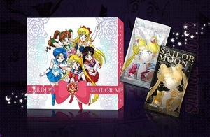 Набор карточек Sailor Moon (Премиум)