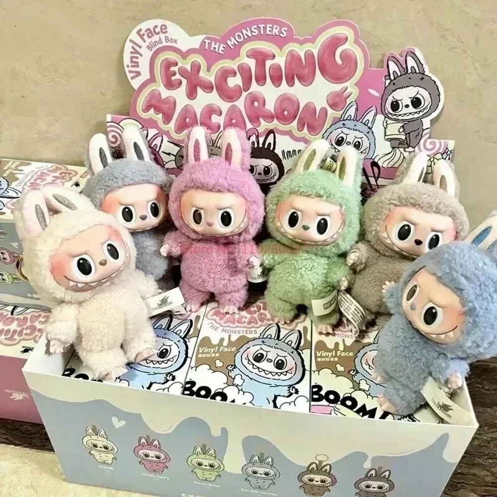 Игрушка сюрприз Лабубу Labubu