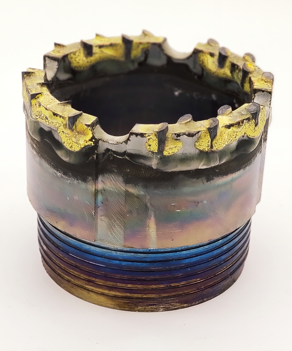 Коронка твердосплавная КТ-2, D=(093)