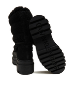 Утепленное Śniegowce CALVIN KLEIN JEANS - черный(YW0YW01195)