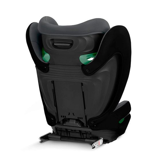 Автокресло Cybex Solution B i-Fix Steel Grey