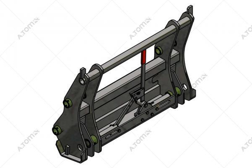 Быстросъем 3СХ-Volvo - AТOM