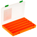 Коробка FisherBox 250SH оранж. 5-29отд. 250х190х2мм (малая) FB-B250SH.or
