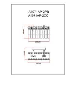 Настенный светильник Arte Lamp