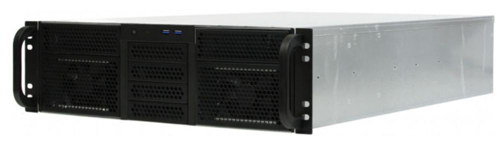 Корпус серверный 3U Procase RE306-D2H10-A8-45