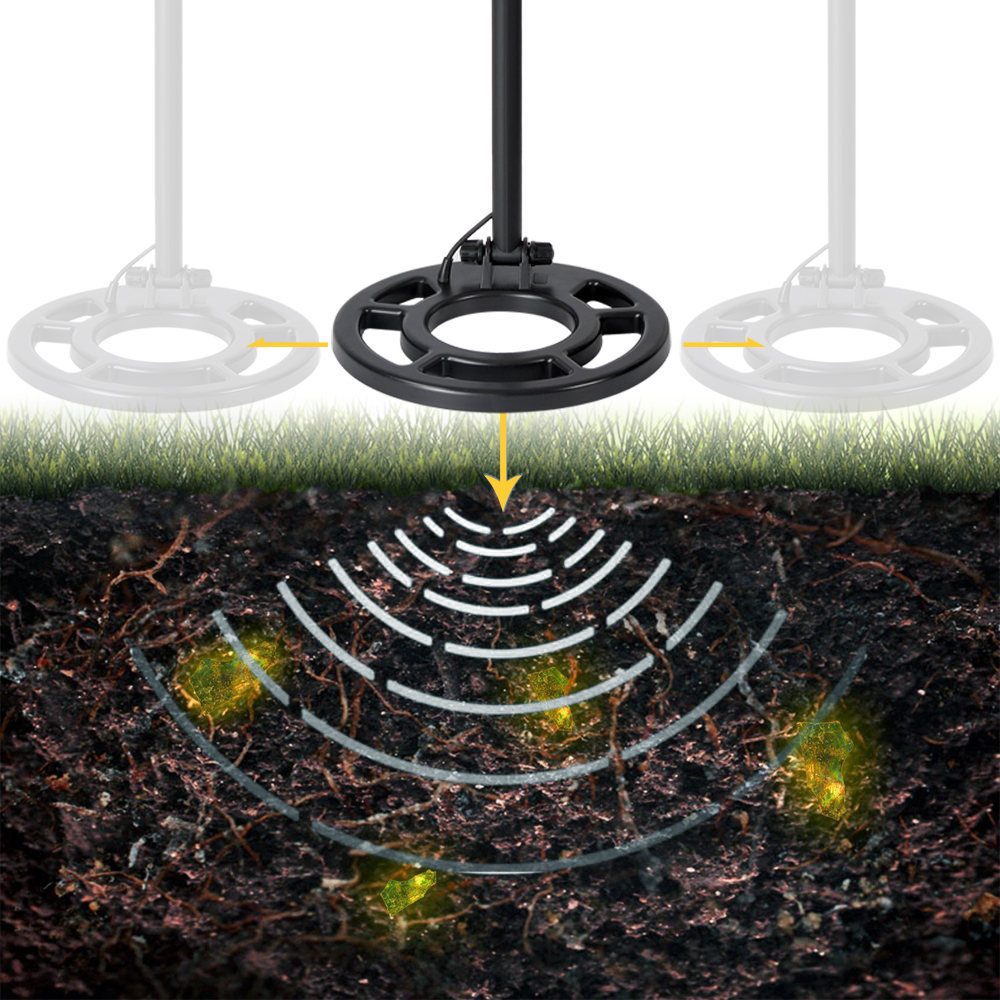 Металлоискатель Tianxun MD-840RU