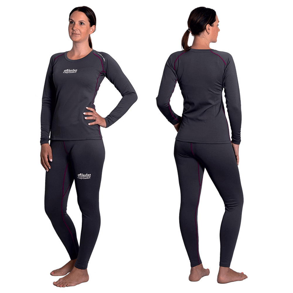 Термобелье комплект спортивное Lady Guide X