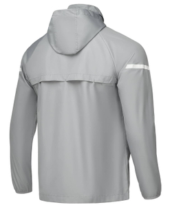 Куртка ветрозащитная CAMP 2 Rain Jacket, серый, детский
