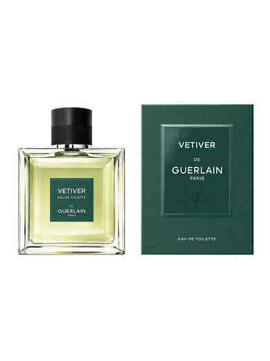 Мужская парфюмерия GUERLAIN Vetiver Eau De Toilette 100ml