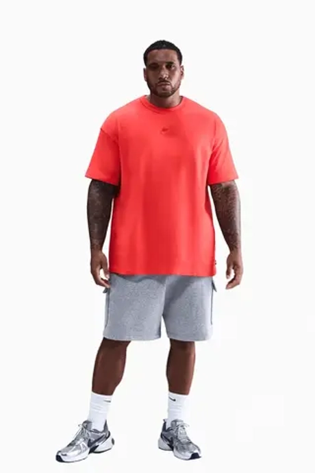 Футболка Nike Sportswear Premium Essentials - красный