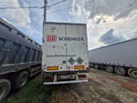 Krone SD Полуприцеп шторный Krone SD
