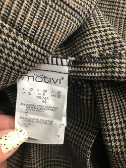 Юбка Motivi трапециевидная, маркировка 42, визуально на 48 размер