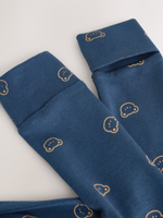 Комбинезон / Cлип для малышей Next F35-922, Темно-синий