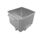 Тележка чан для фарша 100л (AISI304)