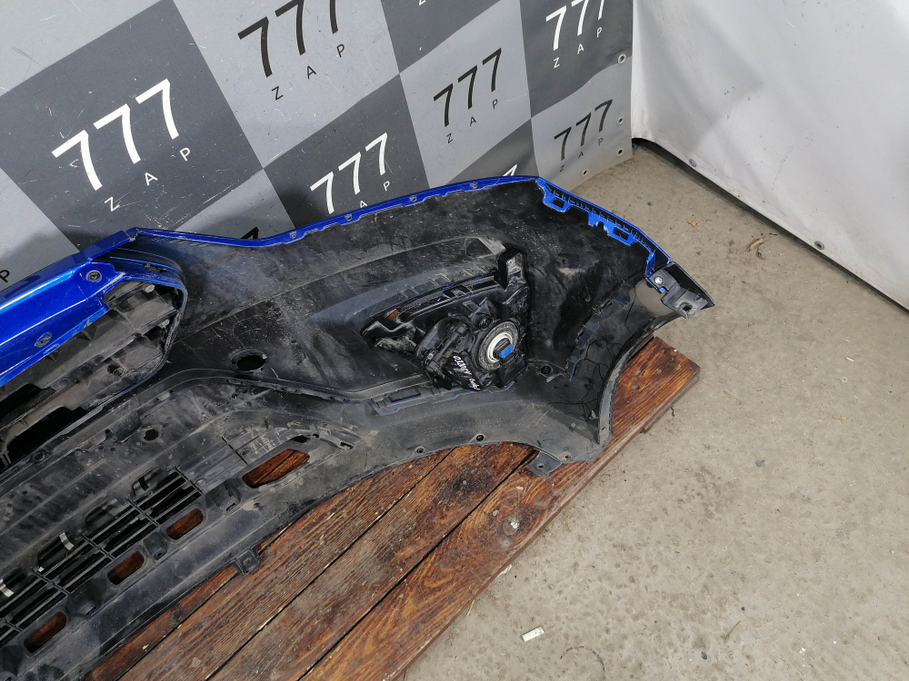 Бампер передний в сборе Hyundai Creta 1 (GS) Оригинал 86511M0000