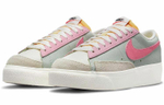 Кроссовки Nike Blazer Low Platform "Seafoam" (Женская размерная сетка)