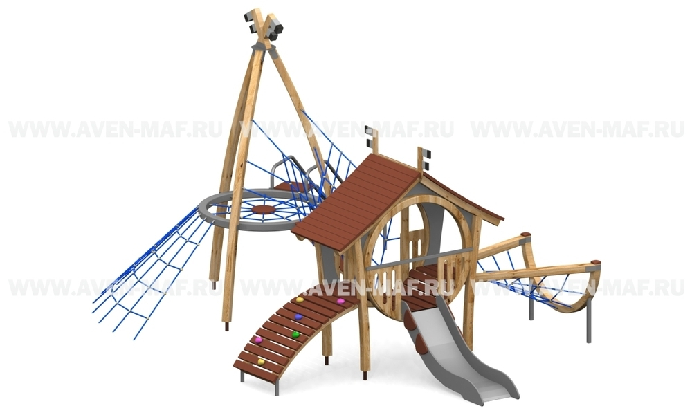 Игровой комплекс