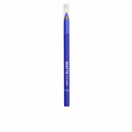 МатовыйE eye liner #008-crazy blue 1.2 gr