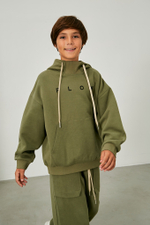 Худи уни DELORAS 55413