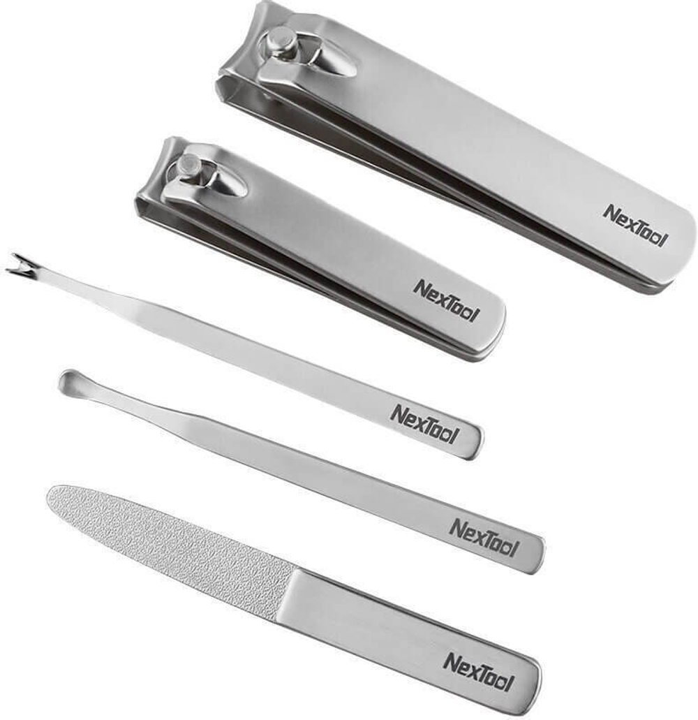 Маникюрный набор Xiaomi Nextool Nail Clipper Set NE20015