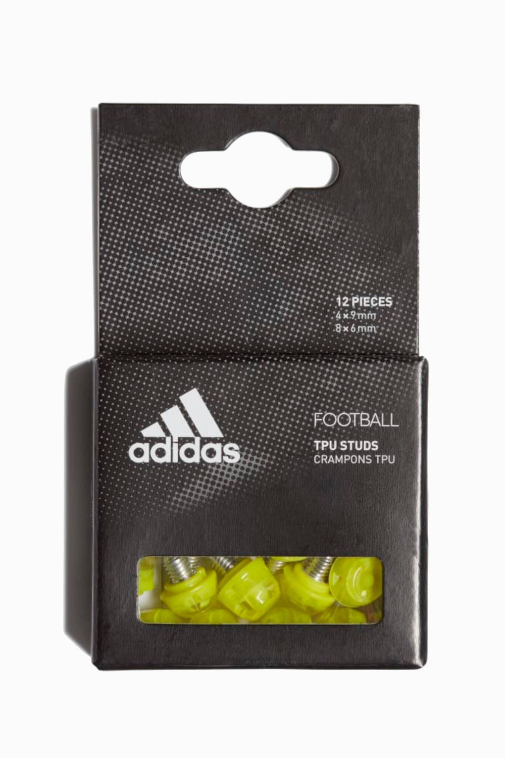 Шипы для бутс adidas TPU Replacement Studs 4x9mm 8x6mm