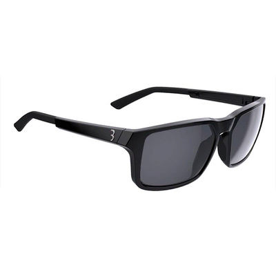 BSG-66 Очки солнцезащитные BBB 2021 Spectre Matt Black/Flash Mirror (б/р)