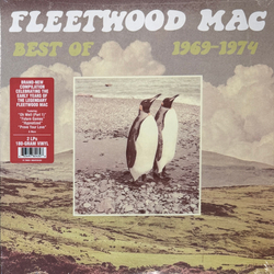 Виниловая пластинка Fleetwood Mac ‎– Best Of 1969-1974 2LP