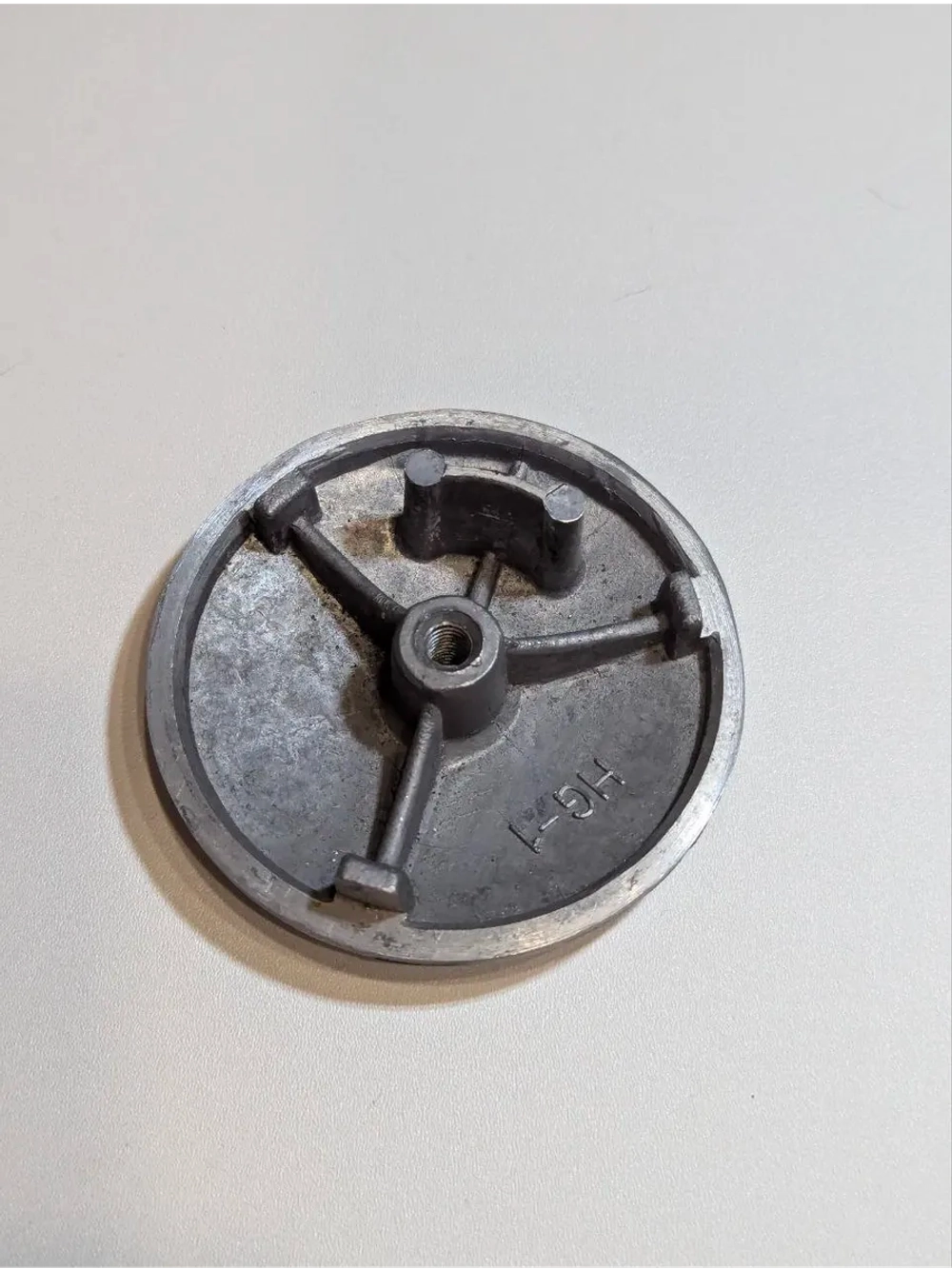 -t Крышка распредвала левая (мопед Альфа, питбайки) 50/80/110cm3 72мм