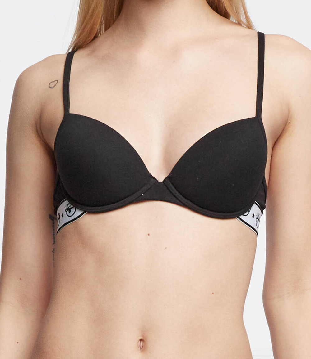 бюстгальтер Chiara Ferragni - черный(4603 3224)